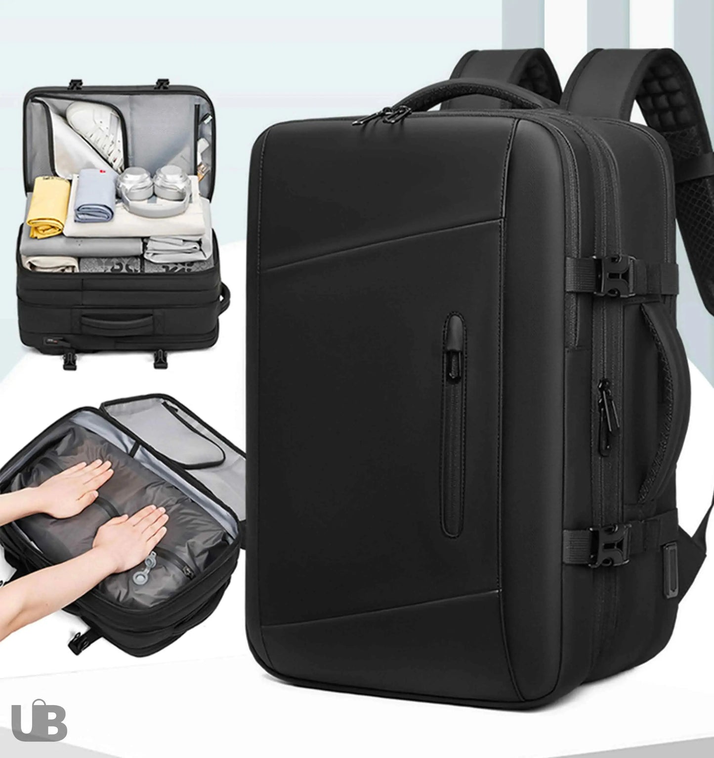 Sac Atlas Explorer UniversBags