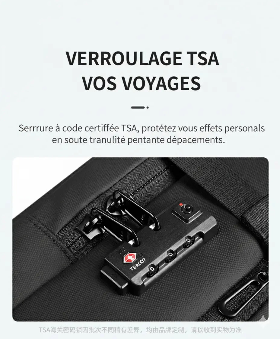 Sac à dos Atlas Vacuum UniversBags