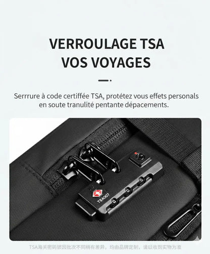 Sac à dos Atlas Vacuum UniversBags
