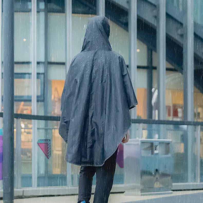 Image supplémentaire de Mochila poncho