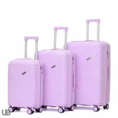 Set de Valises Aurora en PP UniversBags