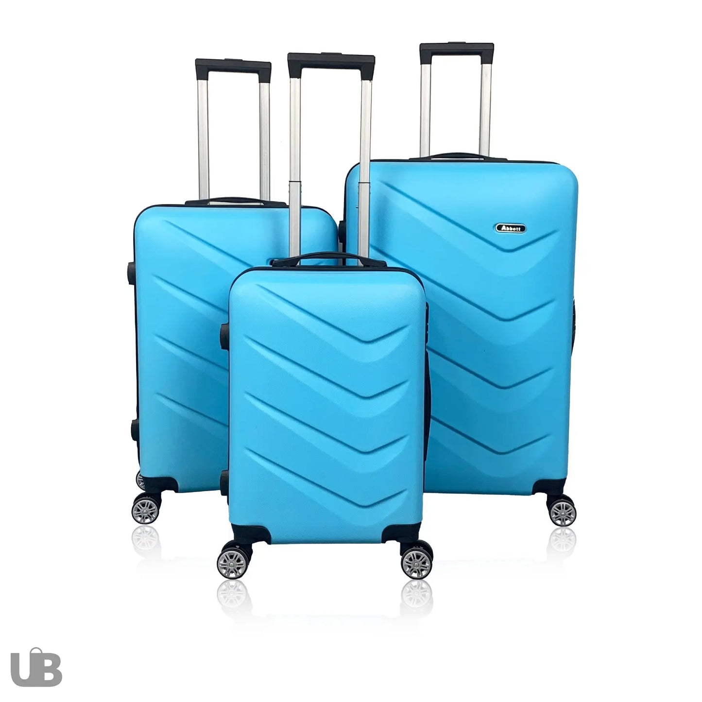 Set de Valises Maldives en ABS UniversBags