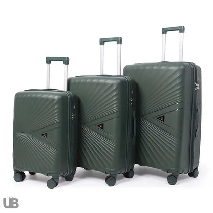 Set de Valises Toscane en PP UniversBags