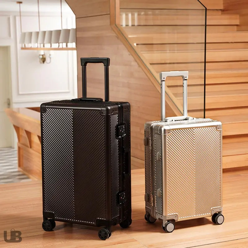 Valise Métropolis Alu-Magnesium UniversBags