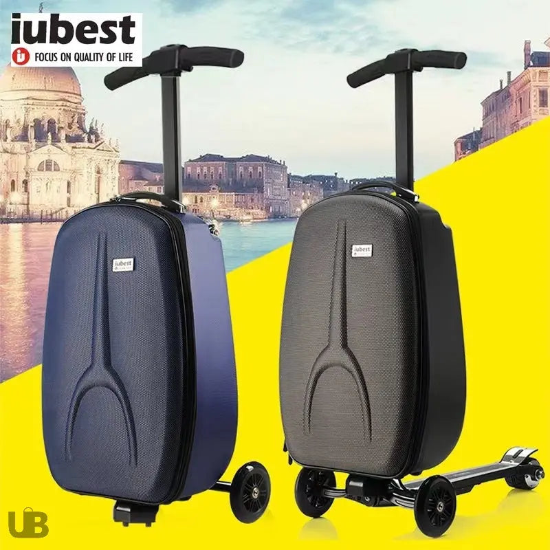 Valise Scooter IUBEST en ABS+PC UniversBags