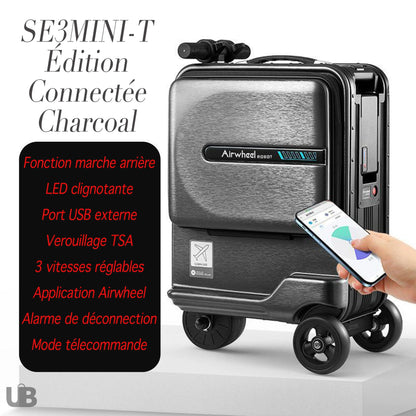 Valise Intelligente SE3 Mini T Connectée - UniversBags