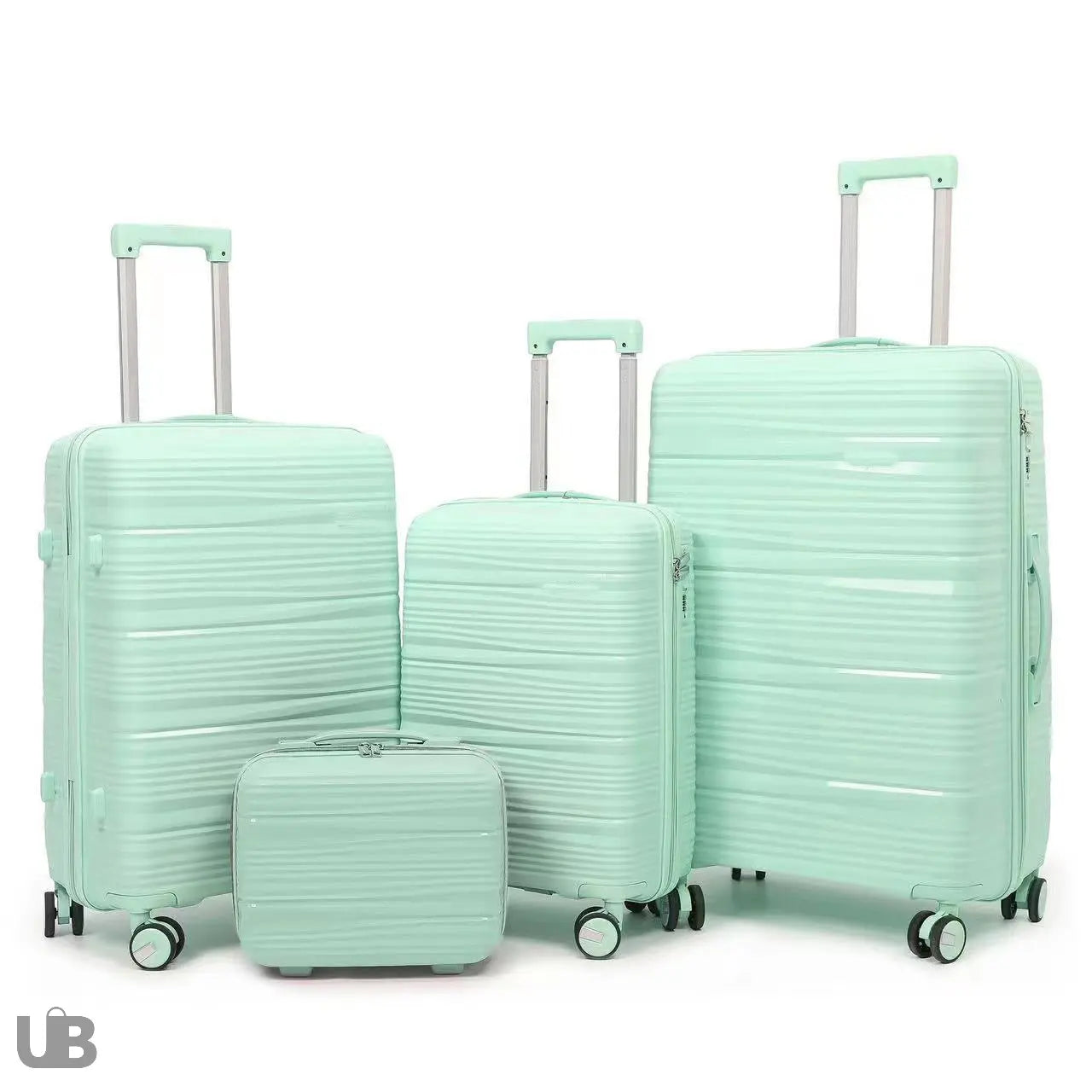 Valise Trolley Bora Bora en PP UniversBags