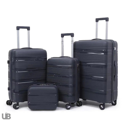 set de Valises Trolley Bora Bora en PP