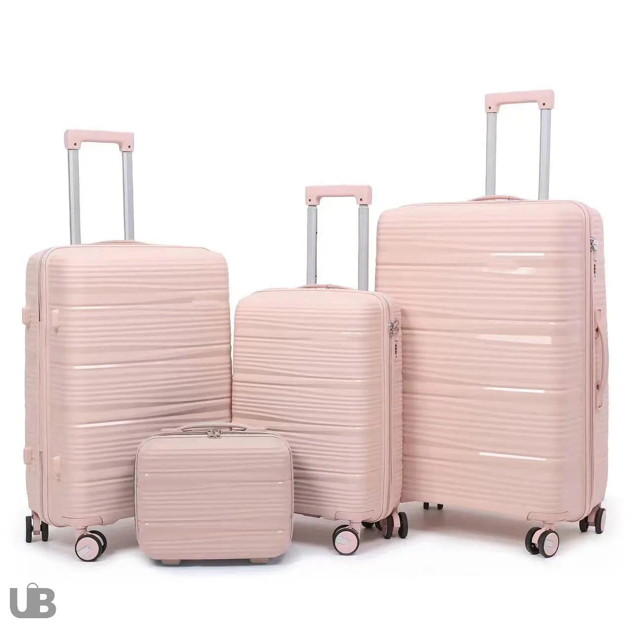 Valise Trolley Bora Bora en PP UniversBags