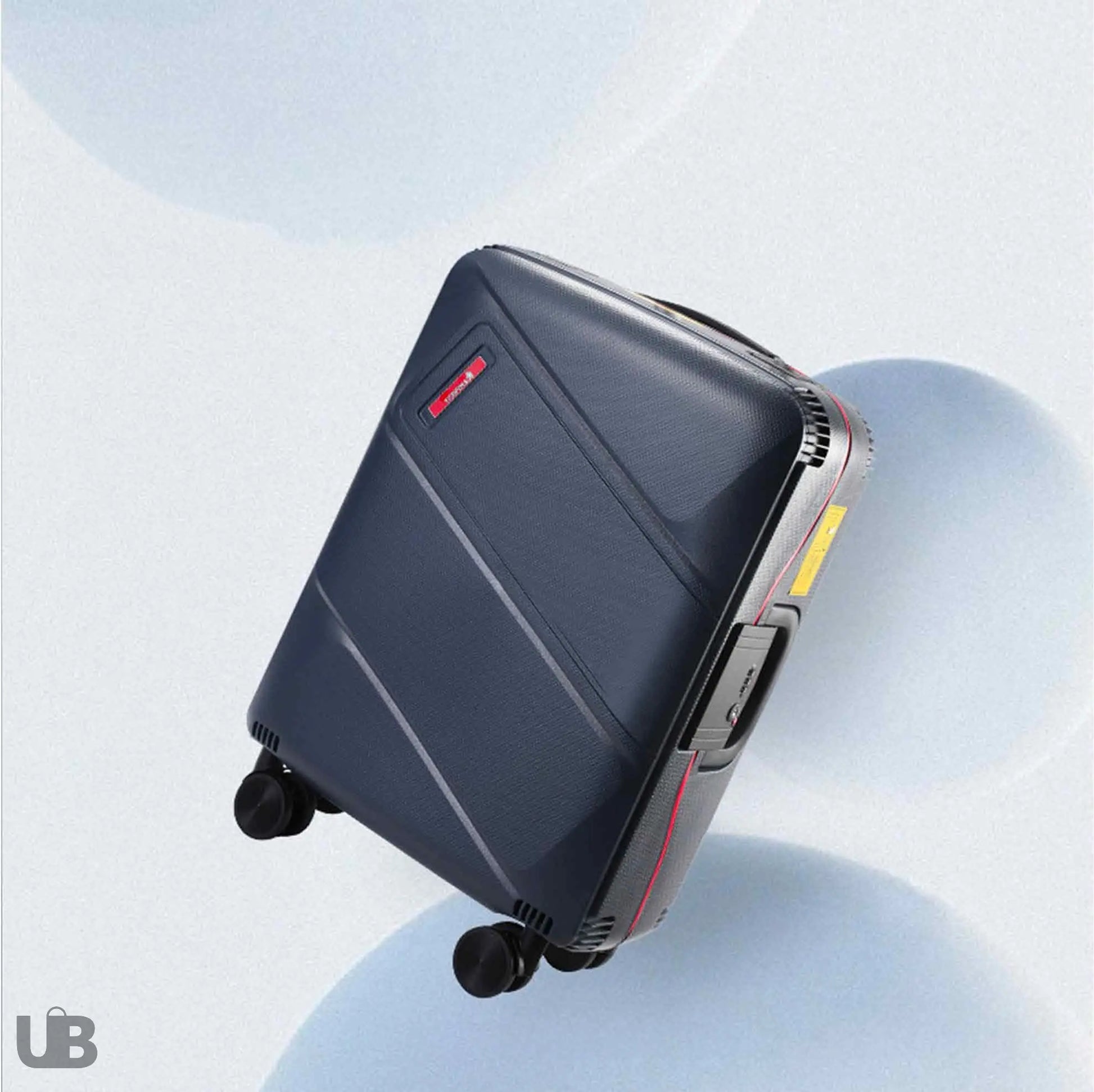 Valise Trolley Sahara en PP UniversBags