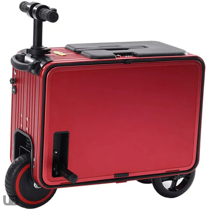 Valise TrottiX fibre en de carbonne UniversBags