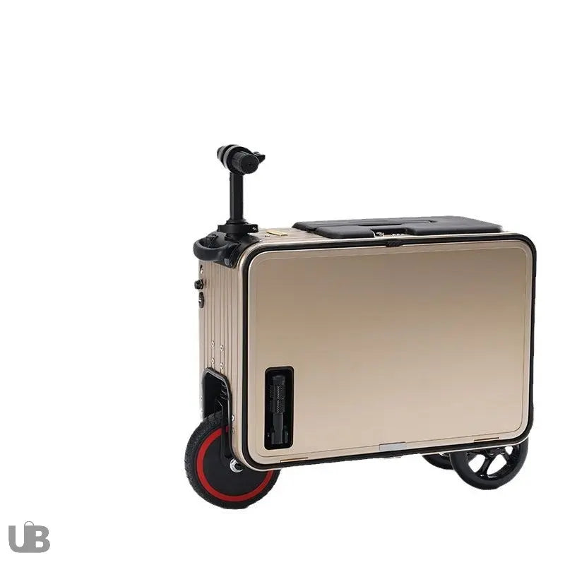 Valise TrottiX fibre en de carbonne UniversBags