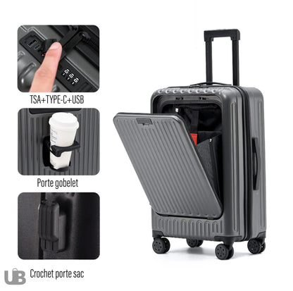 Valise Trolley Business  - UniversBags