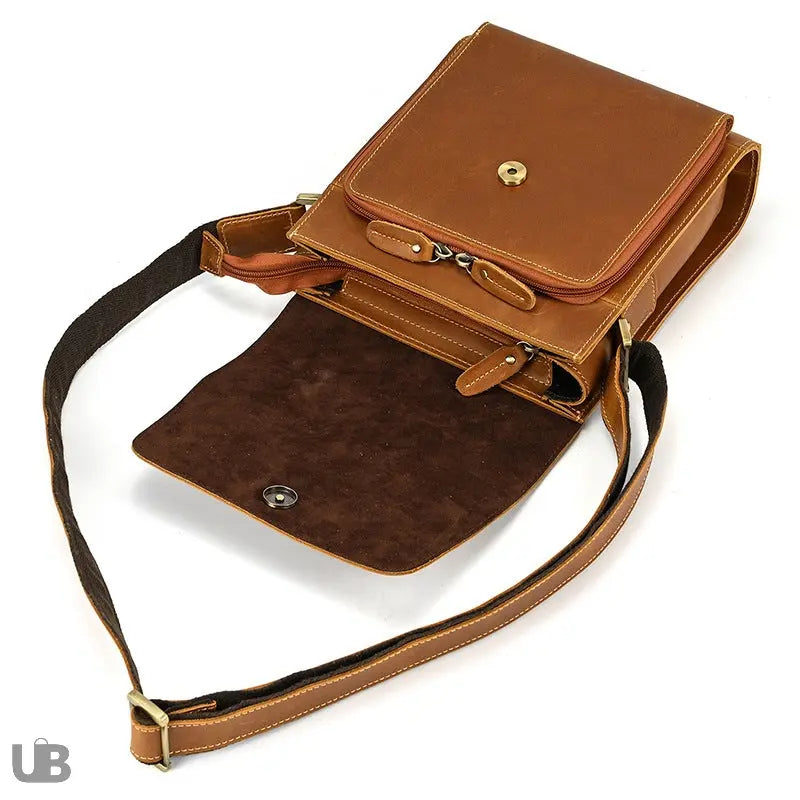 William en cuir UniversBags