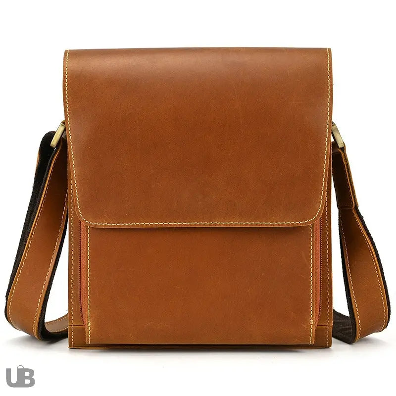 William en cuir UniversBags