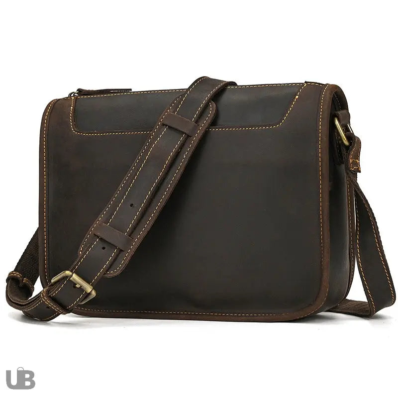 William en cuir UniversBags