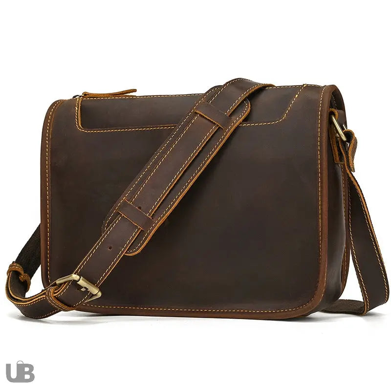 William en cuir UniversBags