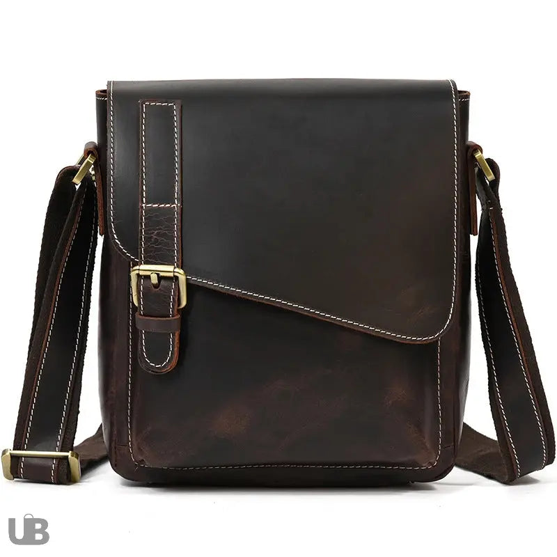 William en cuir UniversBags