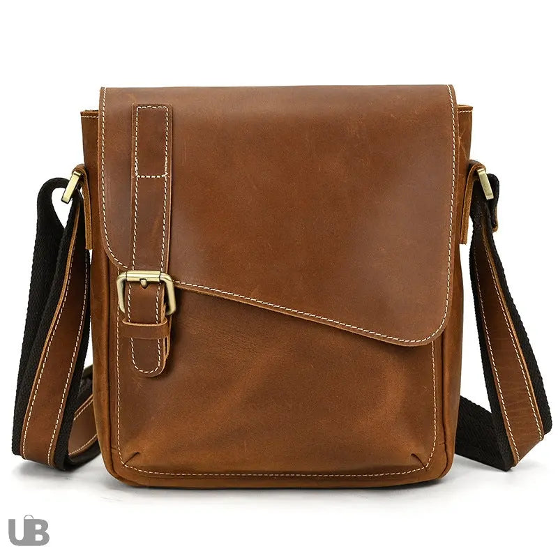 William en cuir UniversBags