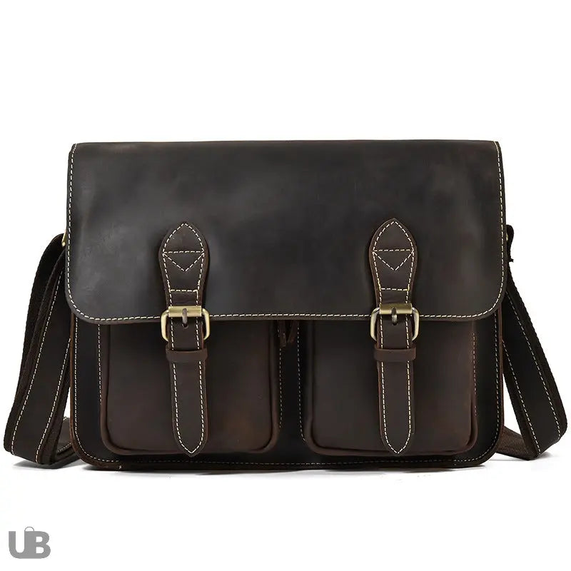 William en cuir UniversBags