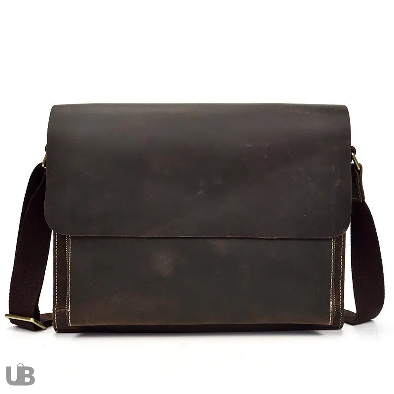 William en cuir UniversBags