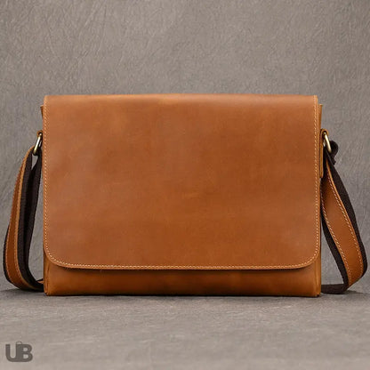 William en cuir UniversBags