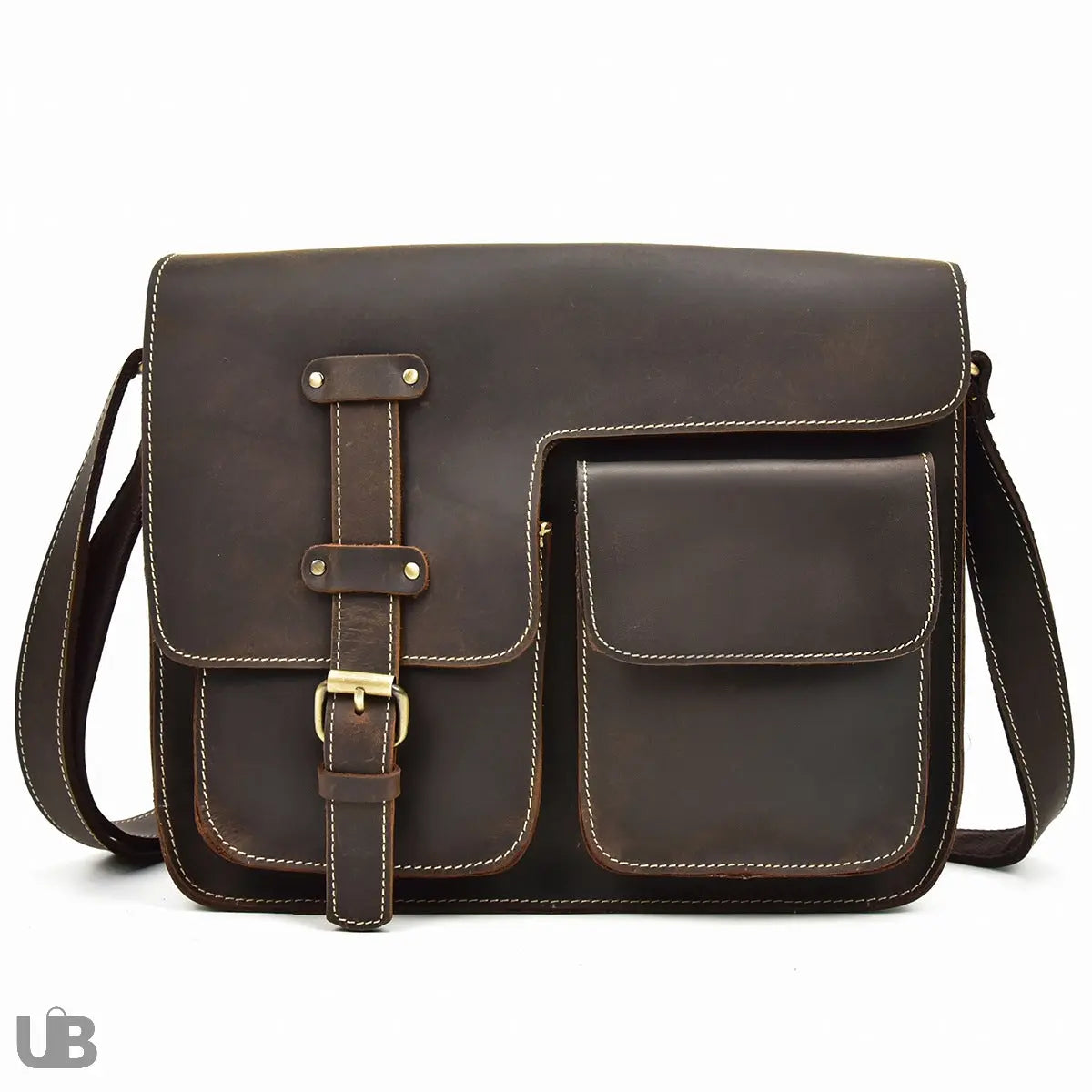 William en cuir UniversBags