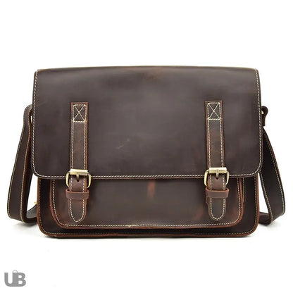 William en cuir UniversBags