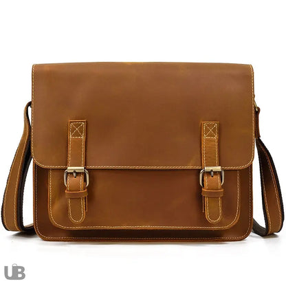 William en cuir UniversBags