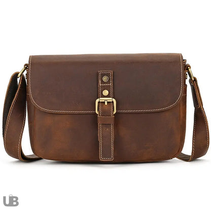 William en cuir UniversBags