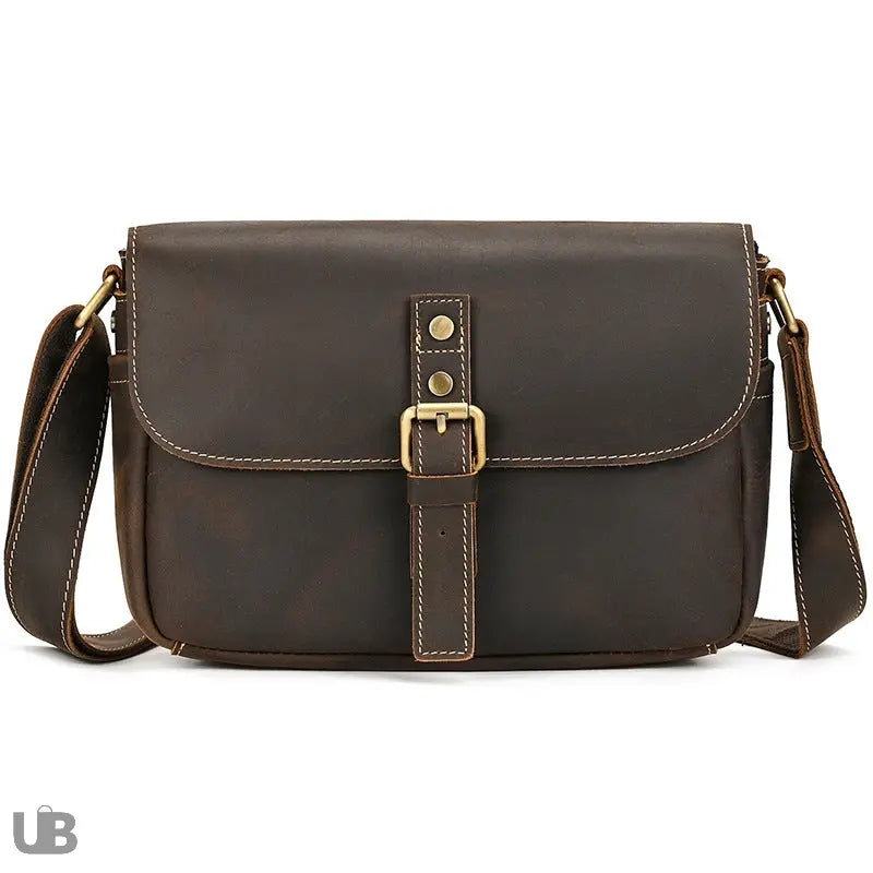 William en cuir UniversBags