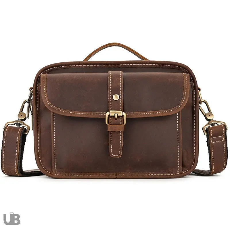 William en cuir UniversBags