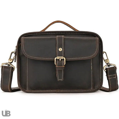 William en cuir UniversBags