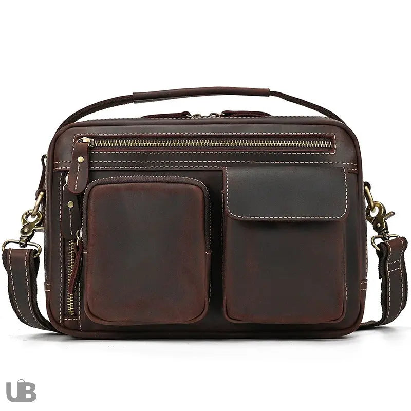 William en cuir UniversBags