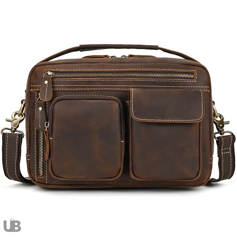 William en cuir UniversBags