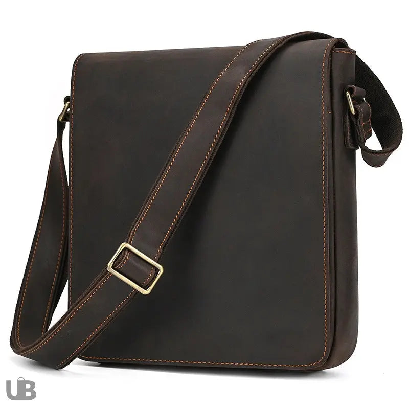 William en cuir UniversBags