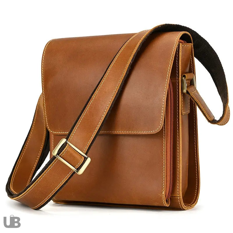 William en cuir UniversBags