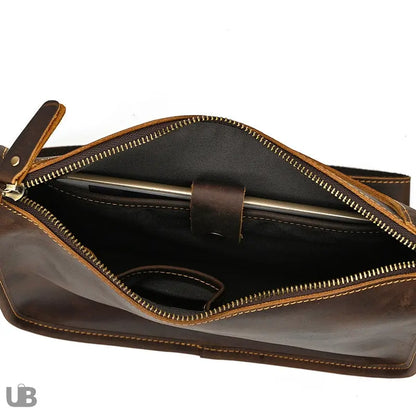 William en cuir UniversBags