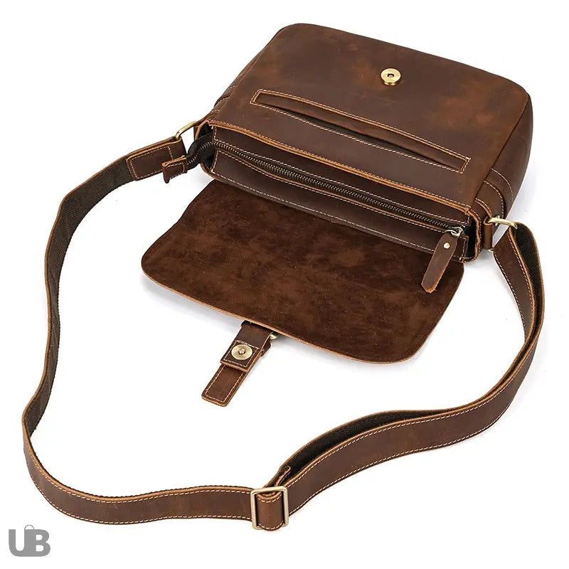 William en cuir UniversBags