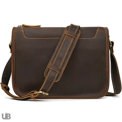 William en cuir UniversBags