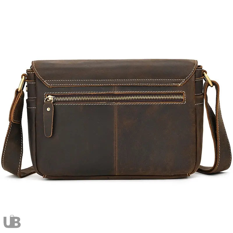 William en cuir UniversBags