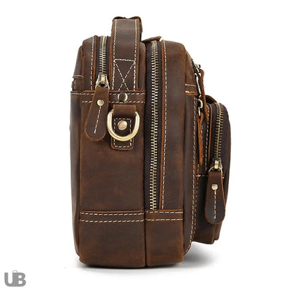 William en cuir UniversBags