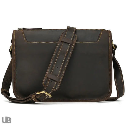 William en cuir UniversBags