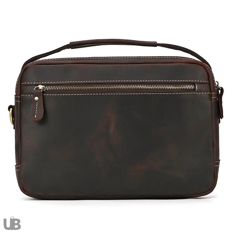 William en cuir UniversBags