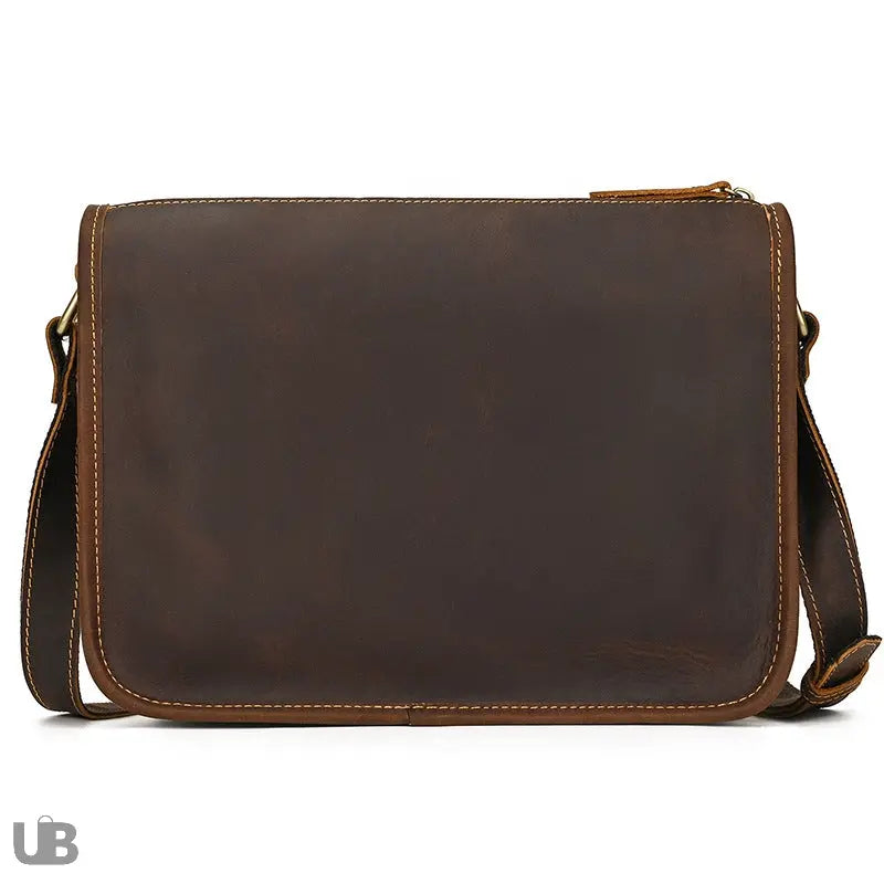 William en cuir UniversBags