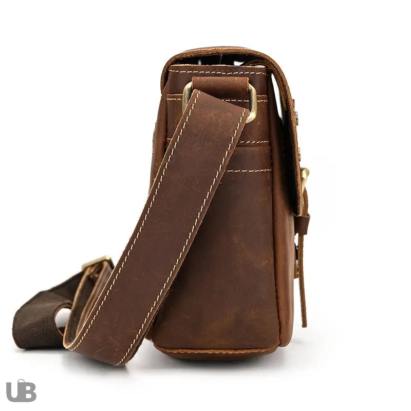 William en cuir UniversBags