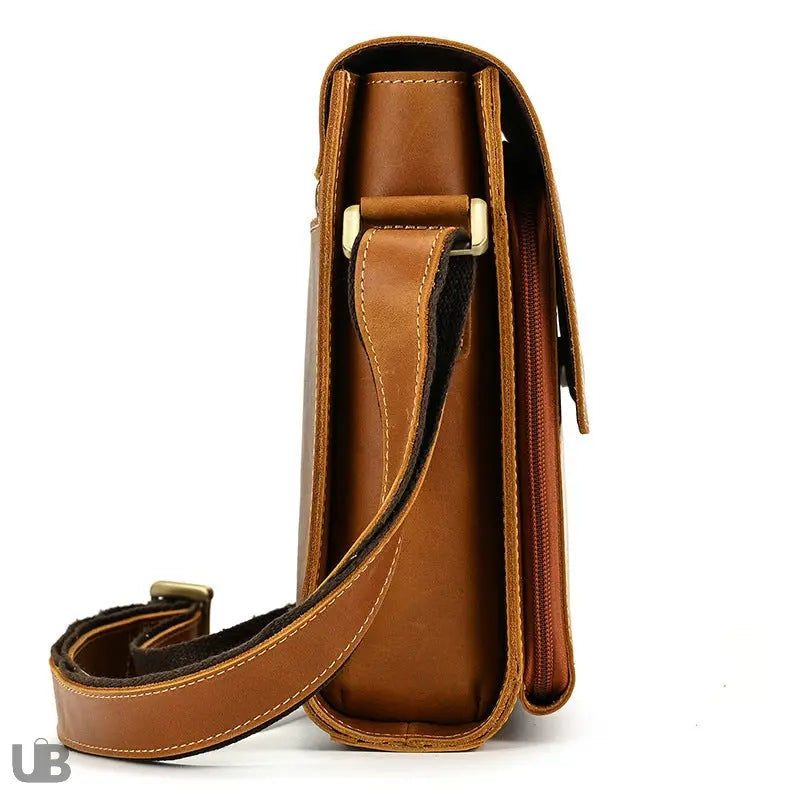 William en cuir UniversBags