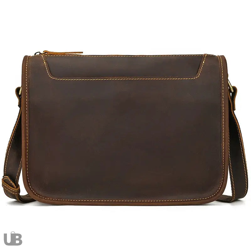 William en cuir UniversBags