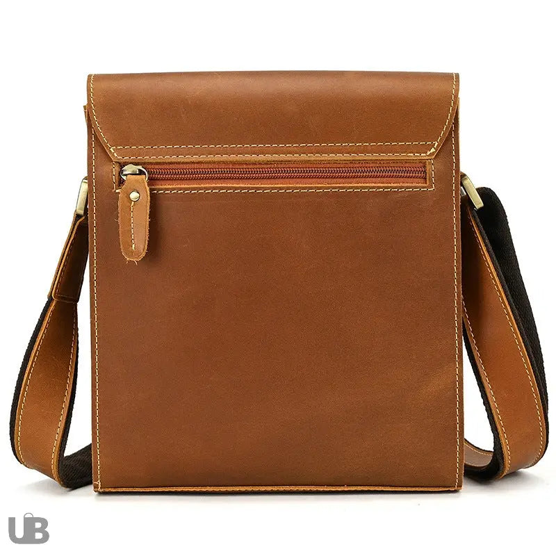 William en cuir UniversBags