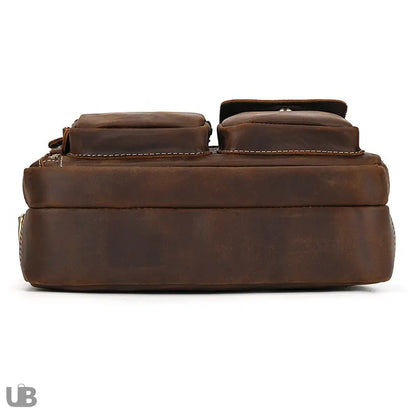 William en cuir UniversBags